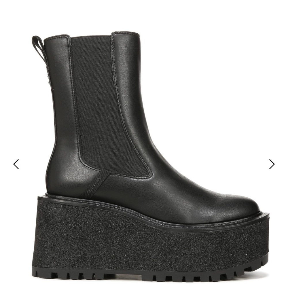 Circus NY by Sam Edelman Susan Women's Chelsea Boot Size 9